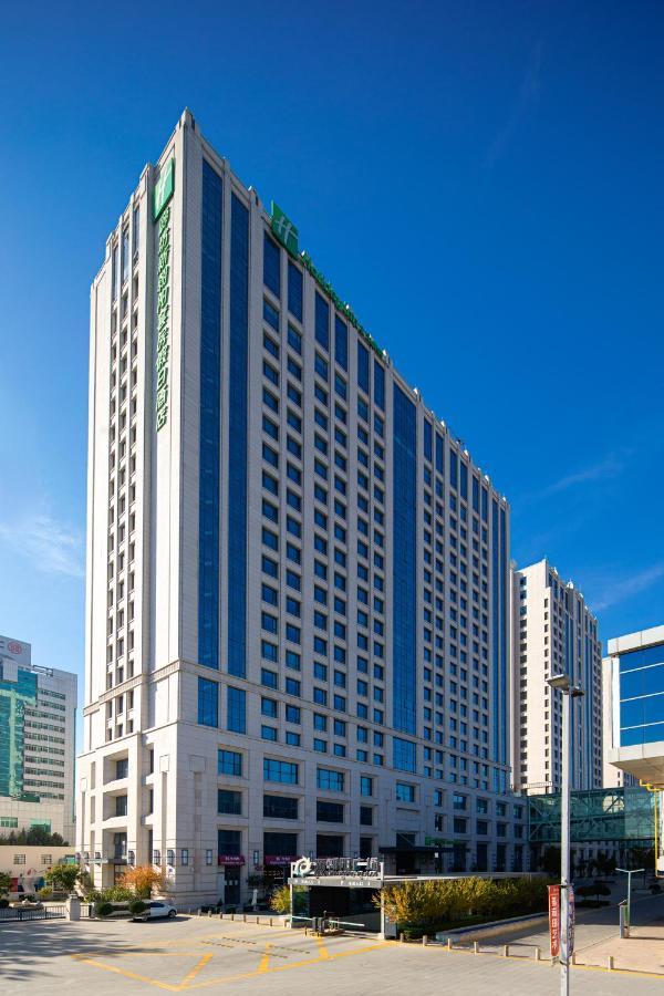 Holiday Inn & Suites Langfang New Chaoyang, An Ihg Hotel Exterior photo