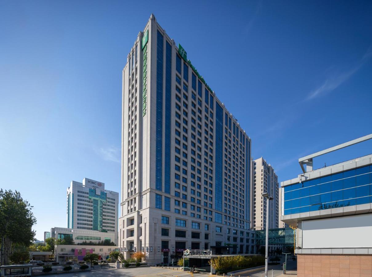 Holiday Inn & Suites Langfang New Chaoyang, An Ihg Hotel Exterior photo