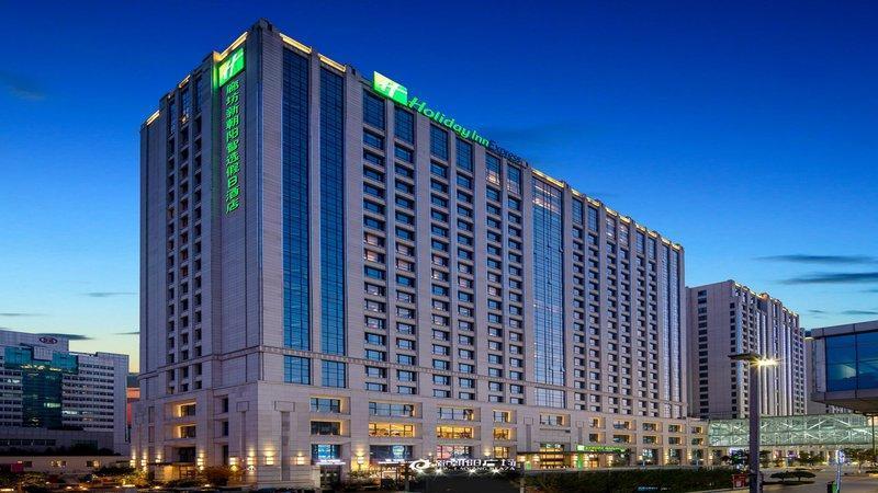 Holiday Inn & Suites Langfang New Chaoyang, An Ihg Hotel Exterior photo