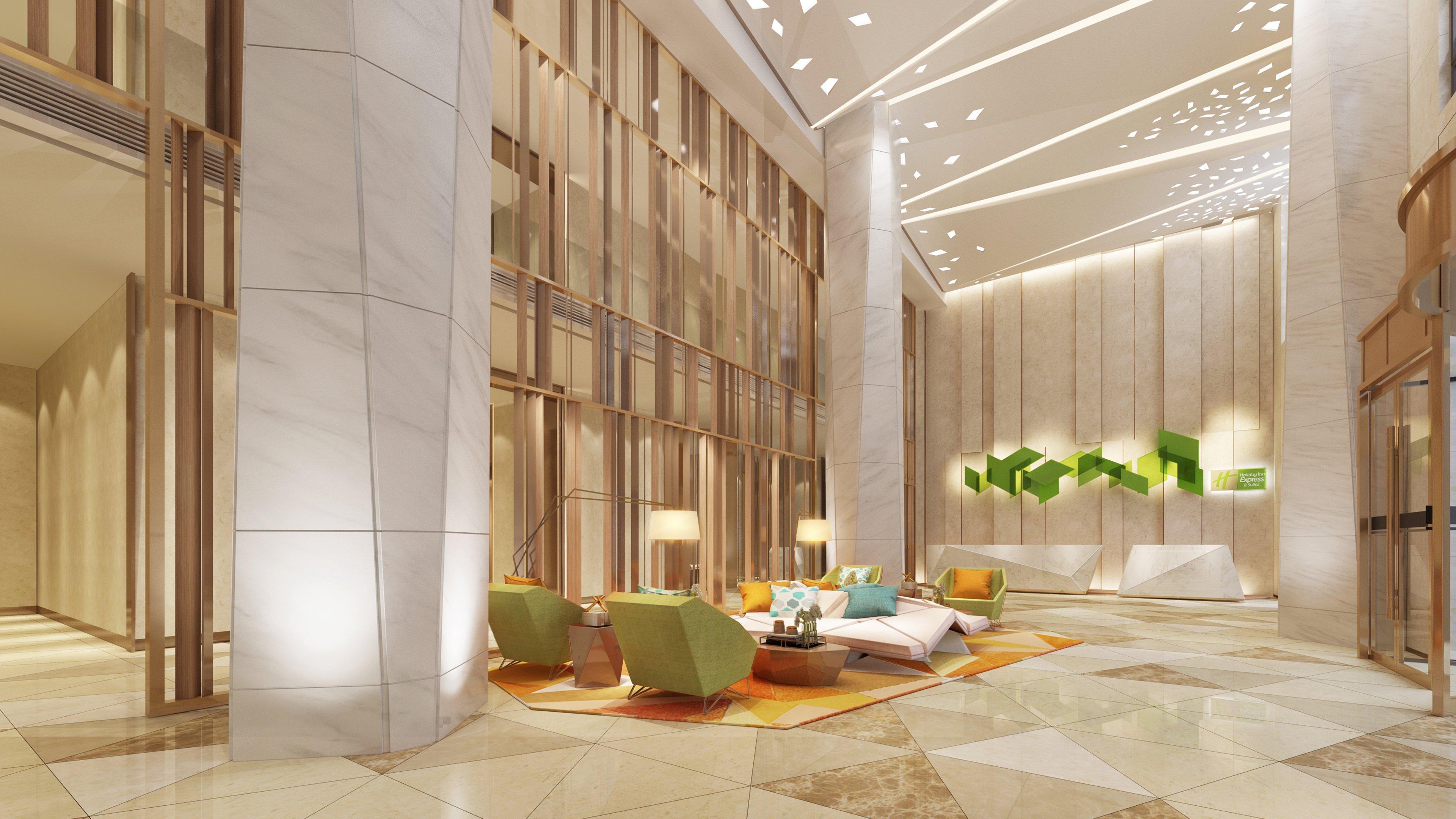 Holiday Inn & Suites Langfang New Chaoyang, An Ihg Hotel Exterior photo